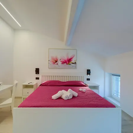 Magnolia - Palazzo Palermo 1817 - Happy Apartamento *